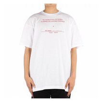 라프시몬스 22FW 남성 반팔 티셔츠 (221 M125 19001 0010)