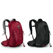 오스프리 이서 PLUS 60L 등산배낭 OPB1MBP001, 블랙LXL