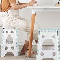 욜케이유 접이식 폴딩 의자 다용도 다리 발판 디딤대 낚시 차박 캠핑, 대형