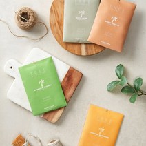 아로마스퀘어 센티드에어 샤쉐 옷장방향제, 화이트 머스크, 10개, 10g