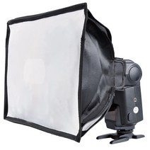GODOX 지붕 깜박이는 빛 디퓨저 소프트 박스 접는 기계 유형 돔 조명 소프트 박스 상자 20*30 20cm * 30cm