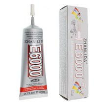 핸드폰 터치 스크린 수퍼 글루 E6000 다이아몬드 유리 수리점, [03] E6000-15ML