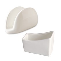 하이본네프킨-넵킨꽂이 네프킨함.넵킨함 식당네프킨꽂이 티슈꽂이 티슈함 도자기넵킨꽂이, 사각네프킨