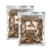 편갈근 말린칡 건칡차 칡뿌리 칙차 갈근차 칡물 즙 국내산 X 1KG 2팩