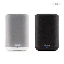 데논 네트워크 블루투스 스피커 HOME 150, 블랙