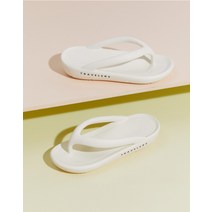 [TRAVELERS] 남여공용 리커버리 플립플랍 TAIPA_IVORY