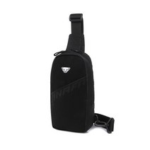 다이나핏 남성 여성 미니마이즈 V2 슬링백 스포츠 가방 YUF21B22Z1, 레드(R2)