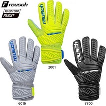 로이쉬골키퍼장갑 로이쉬 아트락트 레지스트 JR 축구 골키퍼그 로브 GK 장갑 reusch 52615 일본직배, 4, 6016(베이퍼 그레이)