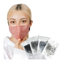 주빈 (zuvin) KC인증 구리필터 항균 항바이러스 3D입체 여름 패션마스크