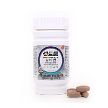 센트룸 멀티비타민 실버포맨(50세이상 남성용) 멀티비타민 미네랄영양제 112정