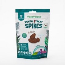 네추라 너리쉬 덴탈트릿 리필 32P 2종, 1개, 네츄라 너리쉬 덴탈트릿 리필 소고기맛 32P