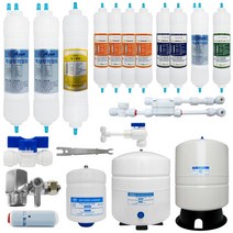 매직퓨리 멤브레인필터 정수기 RO 역삼투압필터, 세디멘트필터, 1개