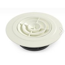 ABS디퓨샤 실내디프샤 환기구 플라스틱 환기구, ABS(원형) 실내환기구(100mm)