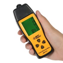 휴대용 일산화탄소 측정기 스마트 센서 0-1000ppm 모니터 실내공기 측정, 협동사
