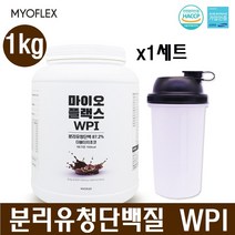 균형단백질 초유 유청 단백질 분말 파우더 보충제 국산 WPI 류신 프로틴 쉐이크 BCAA mbp단백질 유단백 아미노산 여성 남성 중년 면역력 근력 근육 식사대용 haccp 헬스보충제, 1세트, 1kg