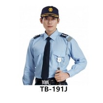 티뷰크 T5E 점퍼 안전복 S경비복 S 장갑 TB-191J, 2XL(105), 2XL(105)