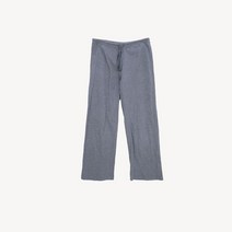 UNIQLO 유니클로 일자 트레이닝 코튼 팬츠 WOMAN_L