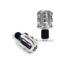 오토티엔 SYM 보이저125 300 고중량 454g 핸들발란스 튜닝 바앤드캡, 1개