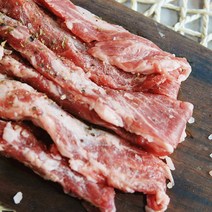 브랜드없음 돈토리 이베리코 악어살 1kg, 단품없음