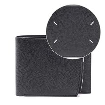 메종마르지엘라 21FW 남성 스티치 반지갑 (S55UI0312_P0399_T8013_21F)