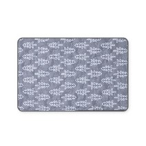 아이스 인견 여름 쿨매트, 인견(그레이) 미니싱글