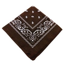 패션 남여 반다나 스카프 힙합 하이킹 Headscarf 손목 랩 매직 스퀘어 스카프 캐슈 프린트 헤어 액세서리