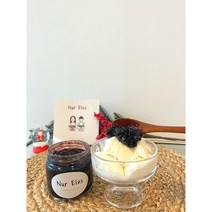콩포트 유기농 블루베리잼, 210g, 1개