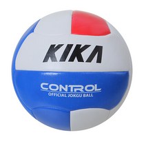 [키카] KIKA 스포츠 족구공 컨트롤, 색상:컨트롤족구공