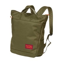 미스테리렌치 MYSTERYRANCH Market 토트백 또는 백팩 18L Forest, One Size
