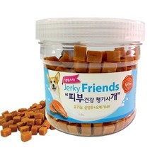 반려견 특식 연어 애견 간식 300g 산양유 오메가 2종, 없음, 상세설명 참조
