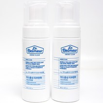 닥터벨머 아미노클리어 아크네 버블 필링 150ml 2개 클렌징 세안제 저자극 클렌저 수분 보습