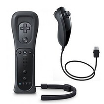 닌텐도 Wii U 공식 Wiimote 리모컨 진동 모터 내장, PINK