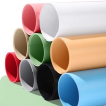 아이디어라떼 PVC 사진 촬영배경지 중형 대형, 배경지 핑크 100x200cm(대)