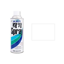 스프레이락카 420ml 투명(343)