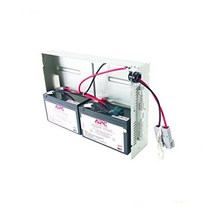 APC RBC22 [SUA750RMI2U용 정품 교체 배터리], 50개