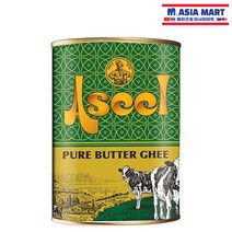 [ASEEL]아실 퓨어 기 버터 800g/ Ghee pure butter oil 정제버터