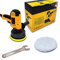 광택기 220V 700W 전기 자동차 폴리 셔 기계 자동 연마 조정 가능한 속도 샌딩 왁싱 도구 액세서리 Powewr, Option1