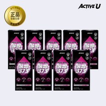 [액티브유] 풀발373 20ml 9box (90포) 풀업373 사포닌 아르기닌, 단품, 단품
