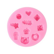 수제몰드 - 디저트 시리얼외 10구