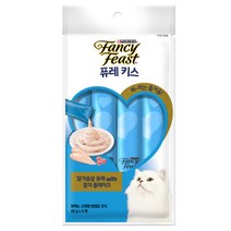 배송비x 퓨레키스 10g 4개입 4개세트 닭가슴살+참치(1125330), 퓨레키스 10g 4개입 4개세트 닭