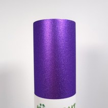 [이스프리 DIY 시트지] 글리터 스파클 30.5cm x 122cm 실루엣 카메오 포트레이트 호환, PPS006 퍼플