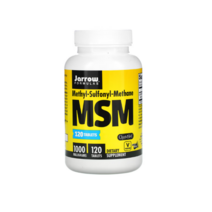 재로우 포뮬러스 자로우 MSM optimsm 1000mg 120정 200정