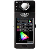 분광계 C-800 분광기 높은감도 광측정 분광계 빛 측정 luminometer 스펙트럼, 분광 색채 조도계 + 1개