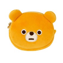 B패밀리 원형 파우치 아기 곰돌이 디자인 키덜트