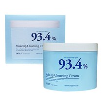 드봉 엘지 데뷰 메이크업 클렌징 크림 500ml, 1개