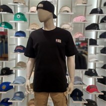 NC야탑 NBA NC09 기본로고반팔티셔츠 N212TS011P