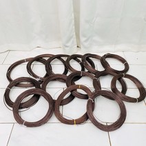 청년농부 분재철사 분재분 분재용철사 철사 분재용품, 1.5mm