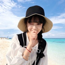 디블 봄 여름 버킷햇 여성 모자