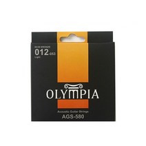 NJC129681낱현 스트링 기타현 현세트 어쿠스틱 통기타줄 AGS