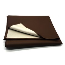 침대용 방수시트 고급형, 브라운, 1개